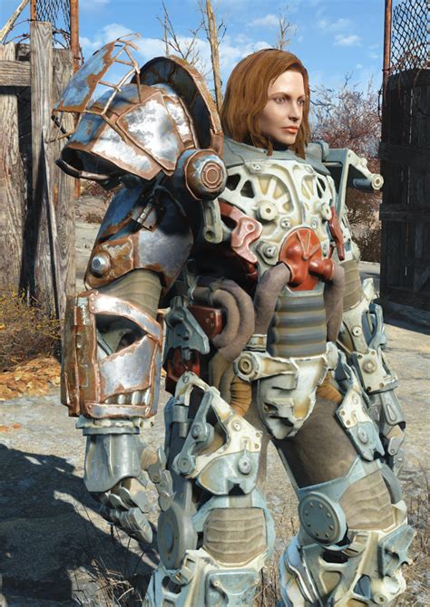 fallout 4 tessa's fist.